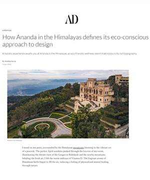 Architectural Digest