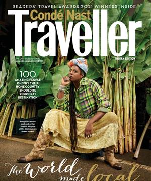 CondeNast Traveller India