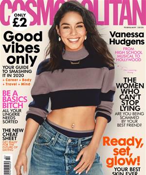 Cosmopolitan UK 
