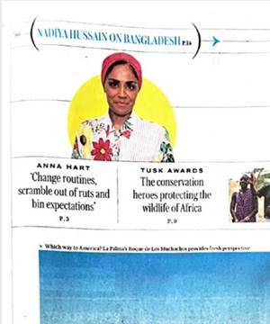 Daily Telegraph