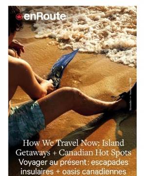 enRoute Magazine Canada
