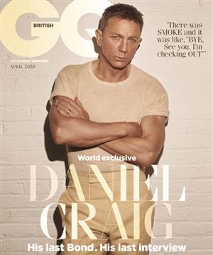 GQ UK