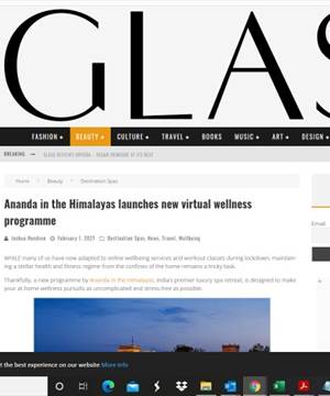 The Glass Magazine