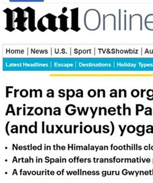 MAILONLINE UK