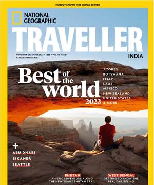 Nat Geo India