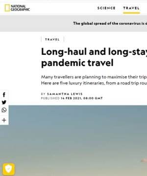 National Geographic Online