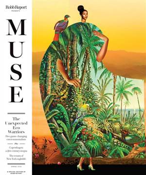 Robb Report Muse Spring 2020