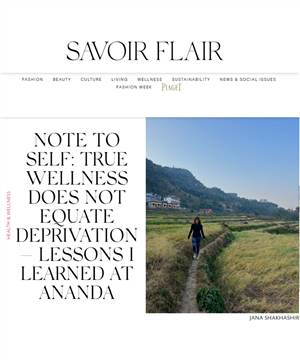 Savoir Flair