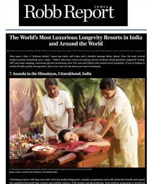 Robb Report