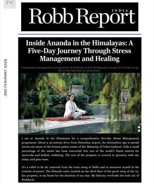 Robb Report India
