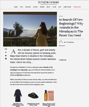 Citizen Femme