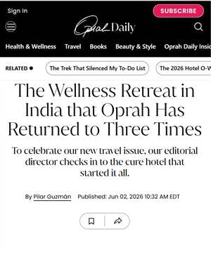 Oprah Daily 