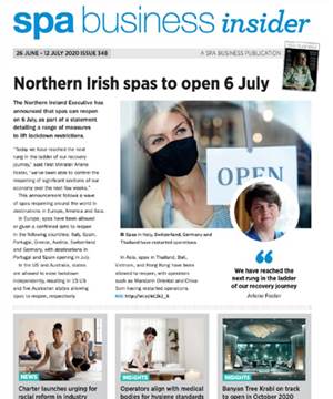 Spa Business Insider UK