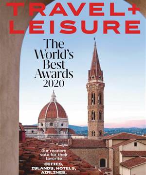 Travel + Leisure USA 