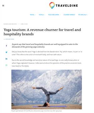 Travel Dine