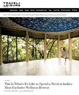 Travel + Leisure Southeast Asia