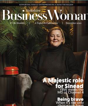 Yorkshire Business Woman