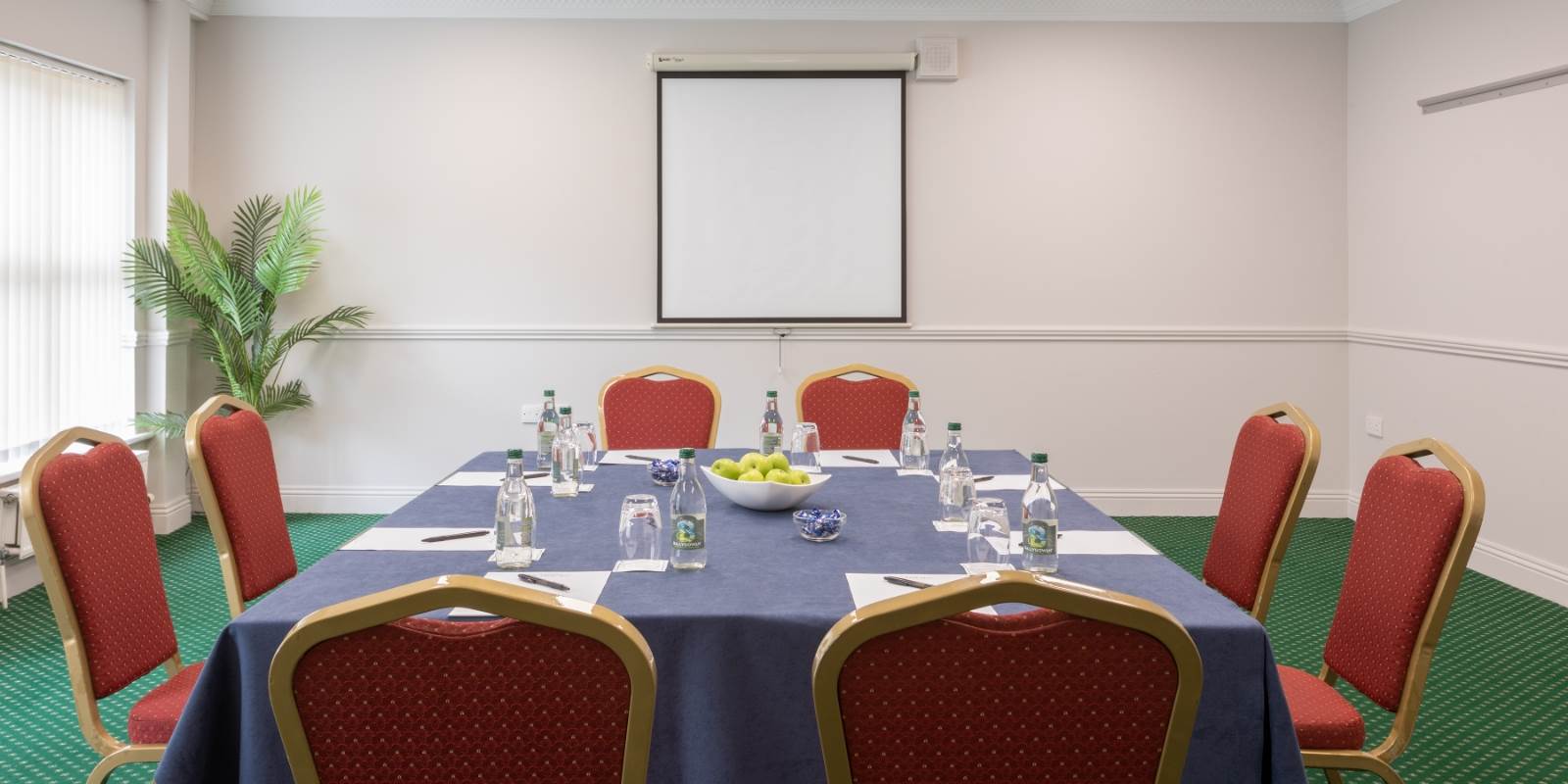 Meeting and Event Venues in Galway, Ballycurran Suite Meeting Room