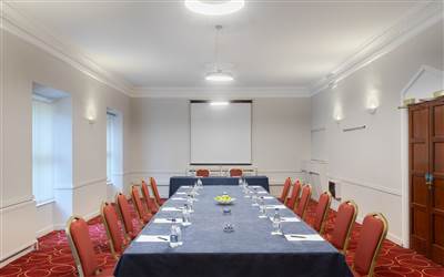 Meeting at Aran Suite Meeting Room in Galway City