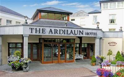 4 Star Ardilaun Hotel in Galway