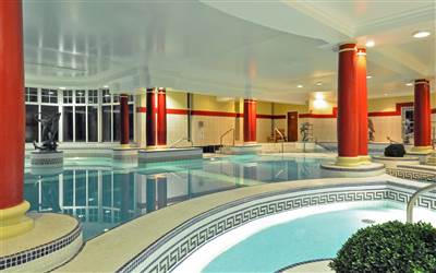 Leisure Centre at The Ardilaun Hotel in Galway