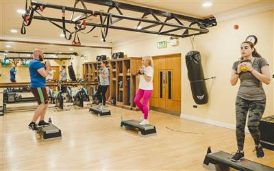 Hotels with Gym in Galway