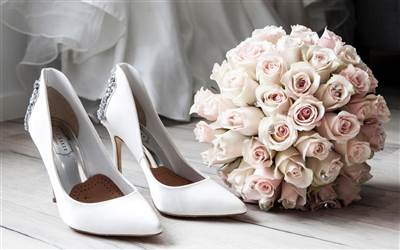 beautiful bridal bouquet