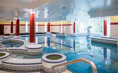 4 Star Hotels with Leisure Centre in Galway