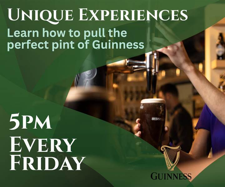 Guinness Fridays