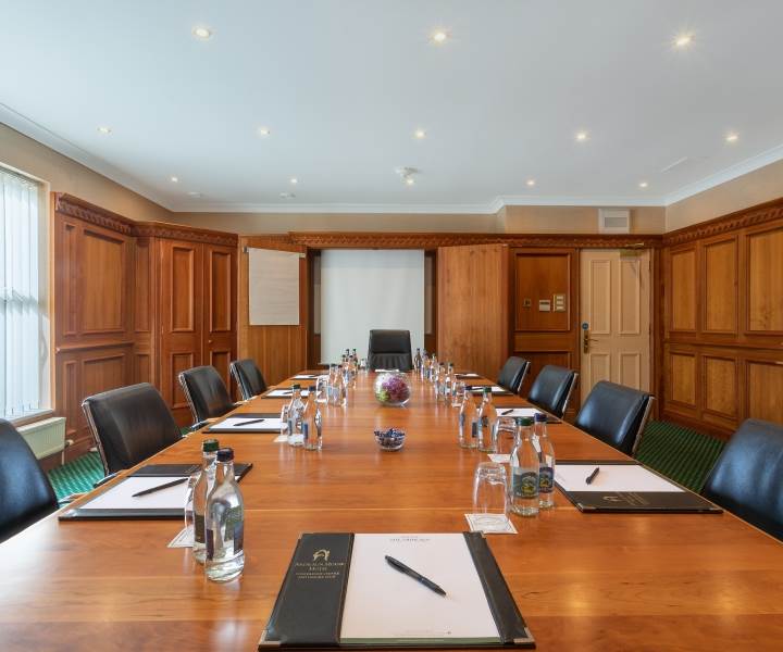 Large Conference Space Galway - The Ardilaun Boardroom
