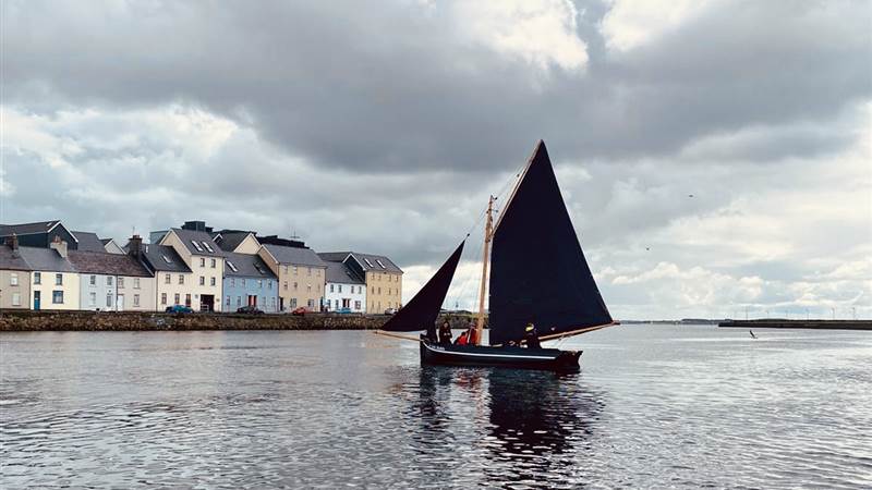 Galway Hooker