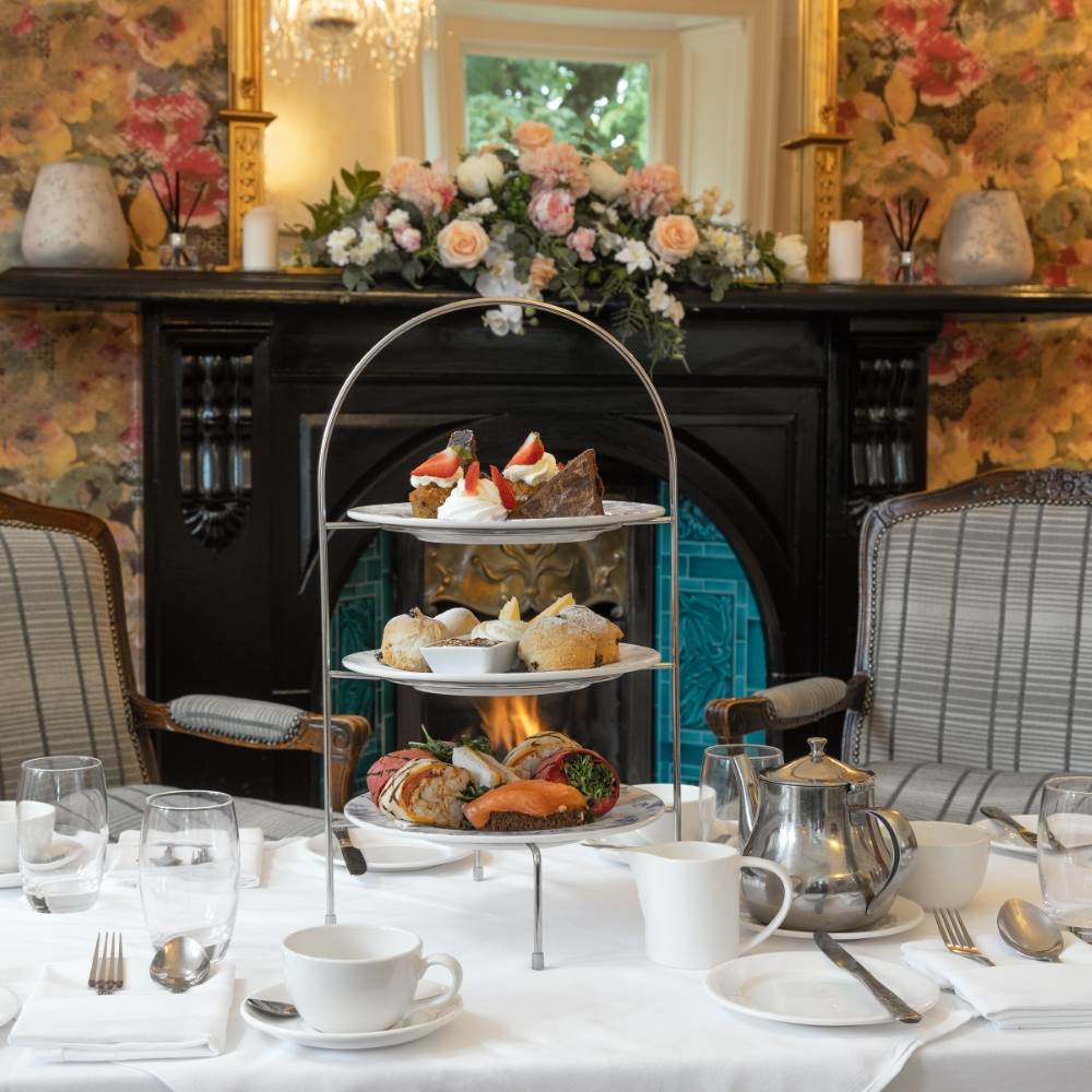 Afternoon Tea Party in Galway Hen Party Ideas Ireland