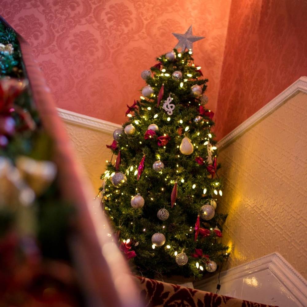 Christmas Lunch Galway | Christmas Day Dinner Galway