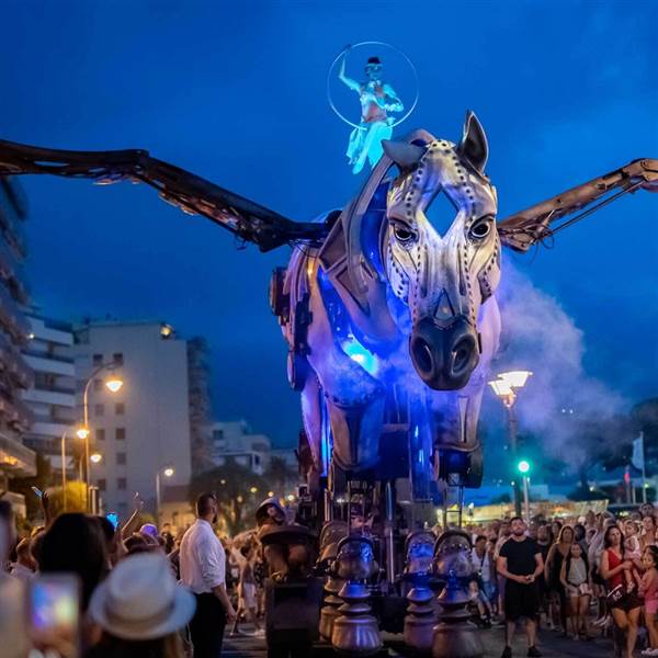 GIAF highlights 2022 pegasus