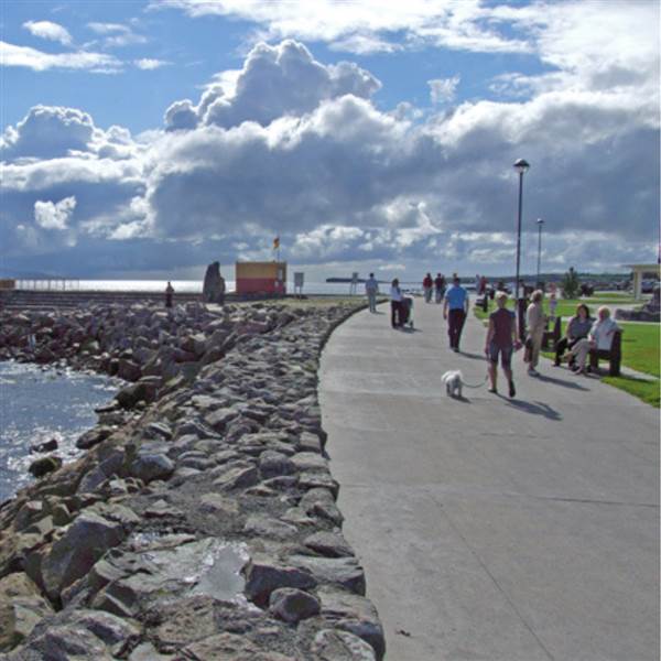 Salthill Promenade