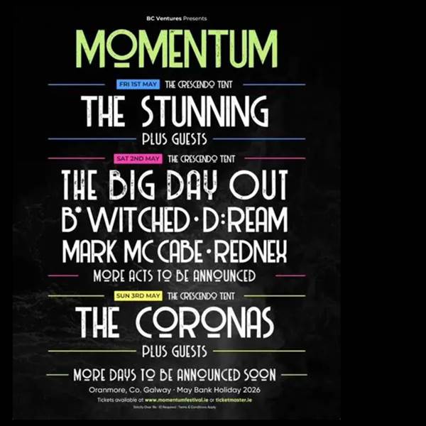 Momentum 2026