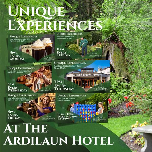 Unique Experiences