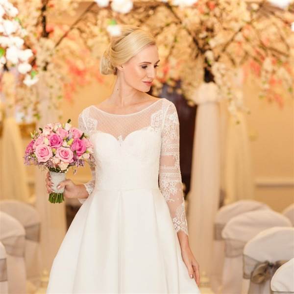 wedding fair bridal