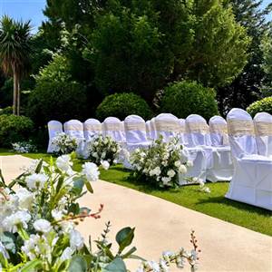 Garden Ceremony