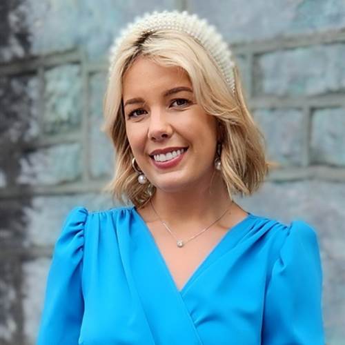 Wedding CoOrdinator Zara Kelly