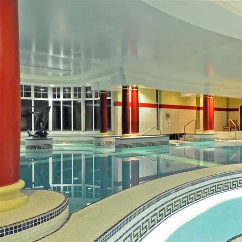Ardilaun Hotel Swimming Pool 3