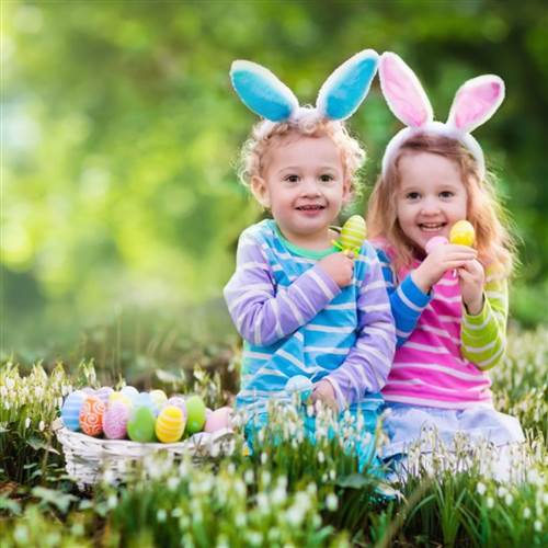 Easter Breaks kids