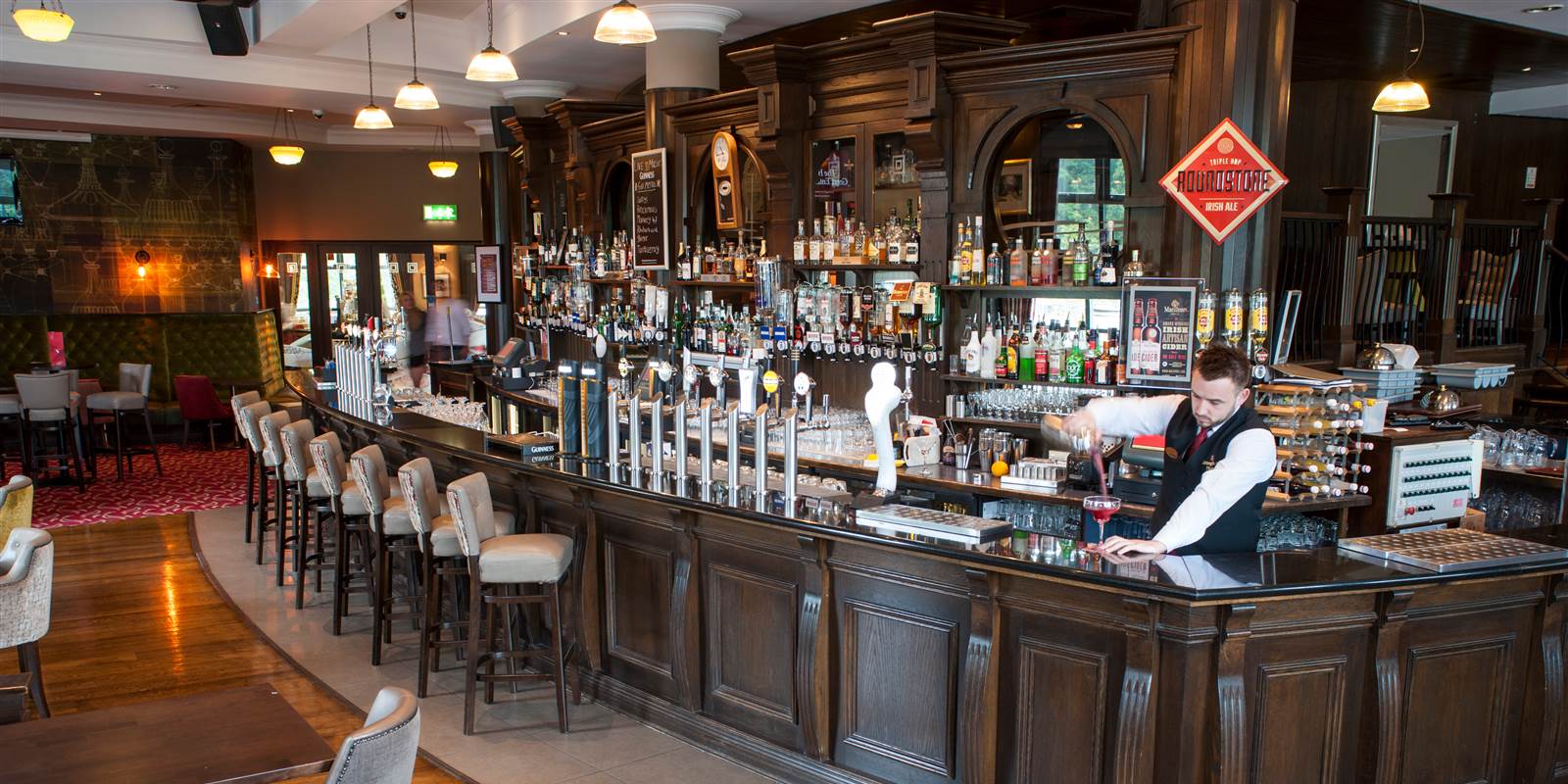 Northern Ireland Hotels Armagh Bars Armagh City Hotel