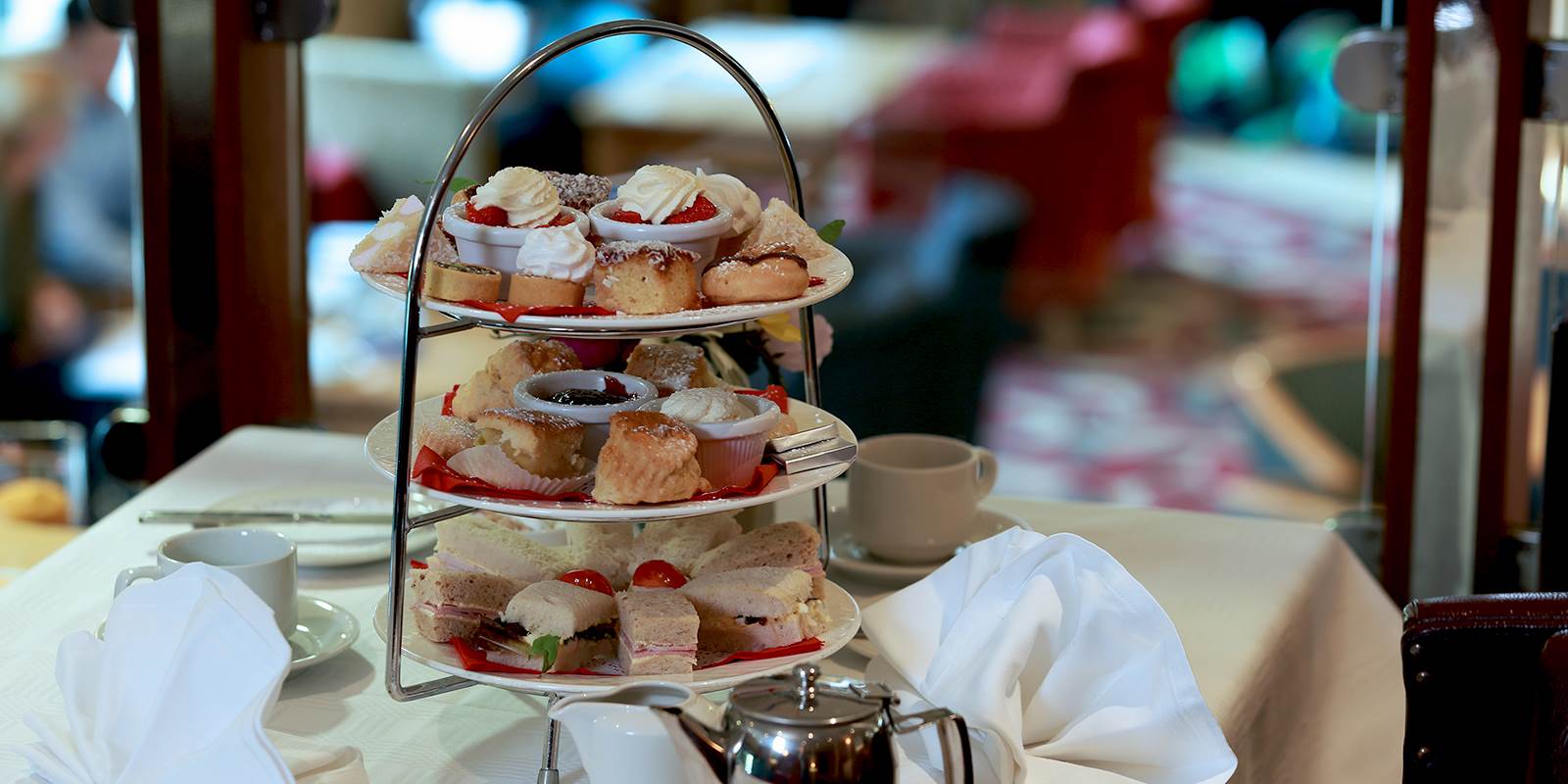 Afternoon Tea Armagh Northern Ireland Hotel Armagh…