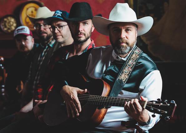 Garth Brooks Tribute Night – Armagh City Hotel | Live Music & Overnight Stay – 06 Sept 2025