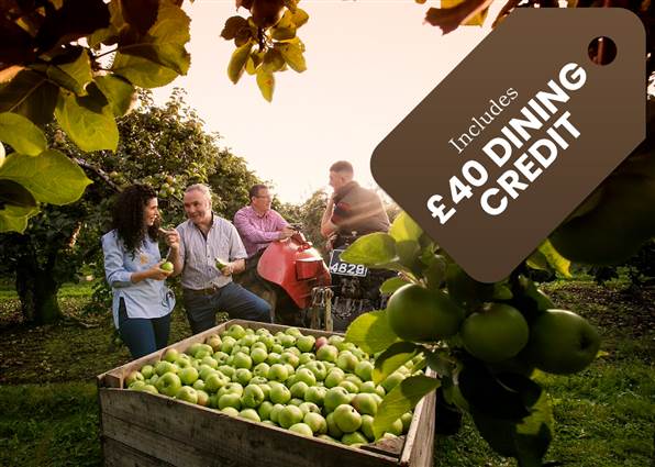  Two Night B&B with Cider Tour & Tasting Armagh City Hotel OBE £184 pps Two Night B&B with Armagh Cider Tour | Armagh 