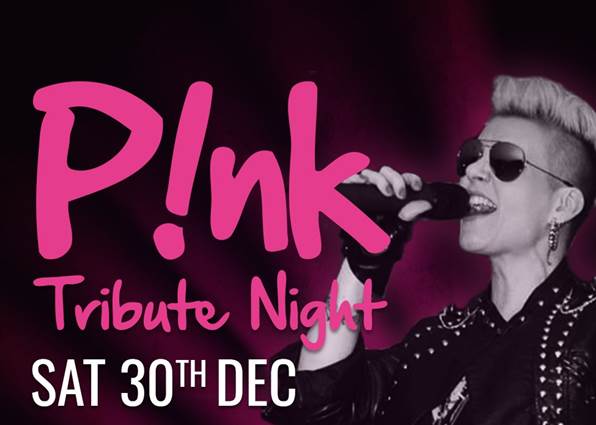 Pink Tribute - Sat 22nd July | Hotel Package Deals