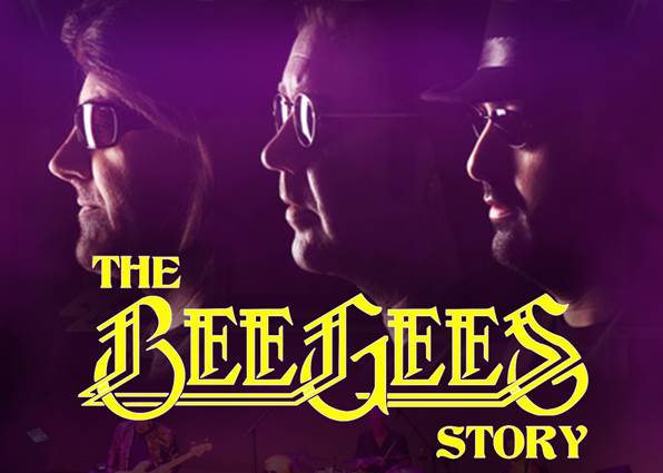  The Bee Gees Story - Wed 27th Dec Armagh City Hotel OBE £90 pps