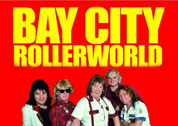  Bay City Rollers & Smokie Experience - Sat 6th April  Armagh City Hotel OBE £90 pps Bay City Rollers & Smokie Experience - Sat 6 April