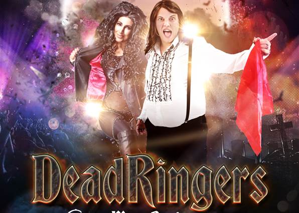  Cher & Meat Loaf Tribute - Fri 27th Oct Armagh City Hotel OBE £90 pps